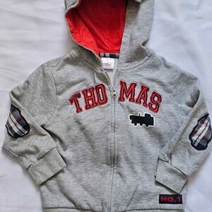 Thomas the Train Hoodie 4T